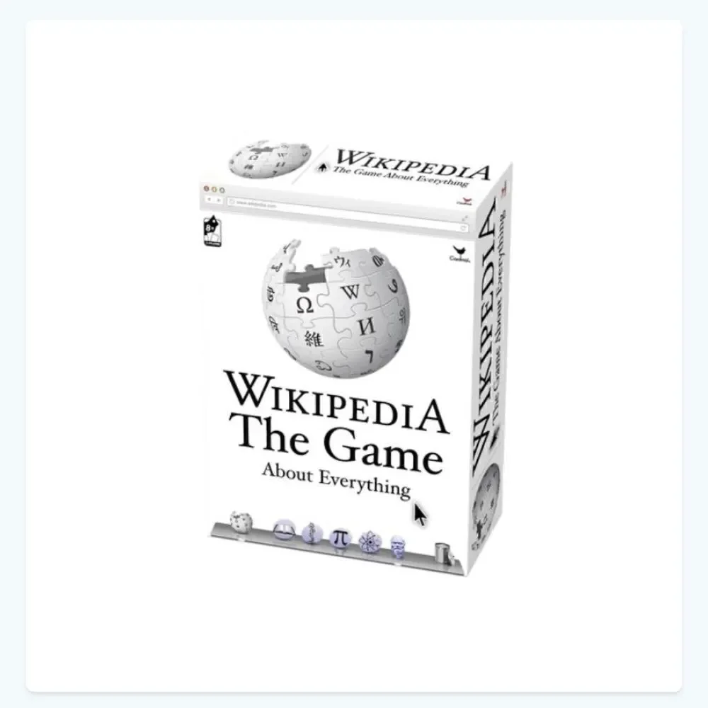 Wikipedia: The Game